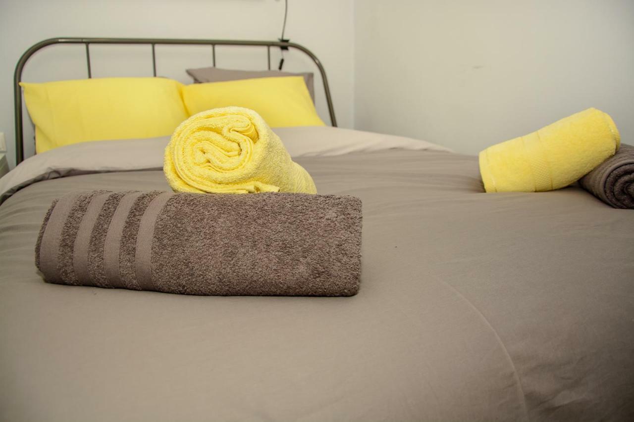Comfy Brand New Apt Near Acropolis Museum 雅典 外观 照片