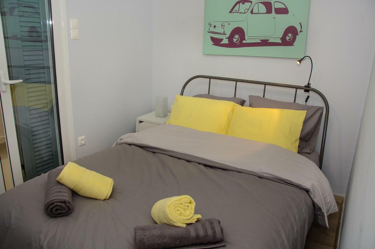 Comfy Brand New Apt Near Acropolis Museum 雅典 外观 照片