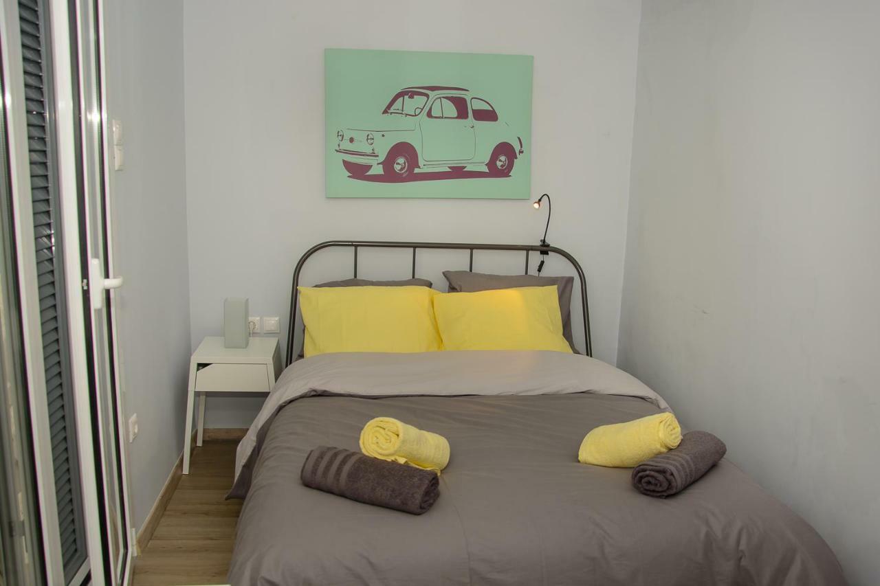 Comfy Brand New Apt Near Acropolis Museum 雅典 外观 照片