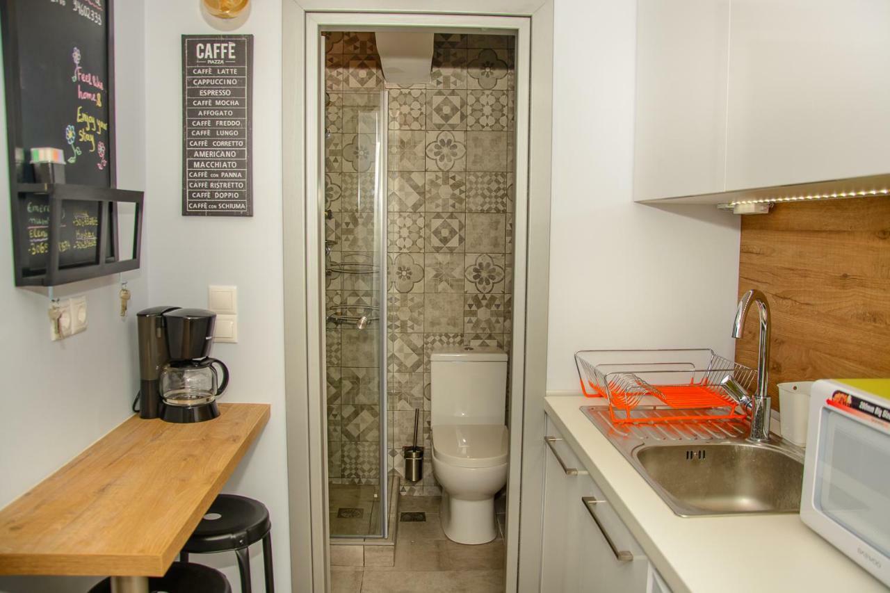 Comfy Brand New Apt Near Acropolis Museum 雅典 外观 照片