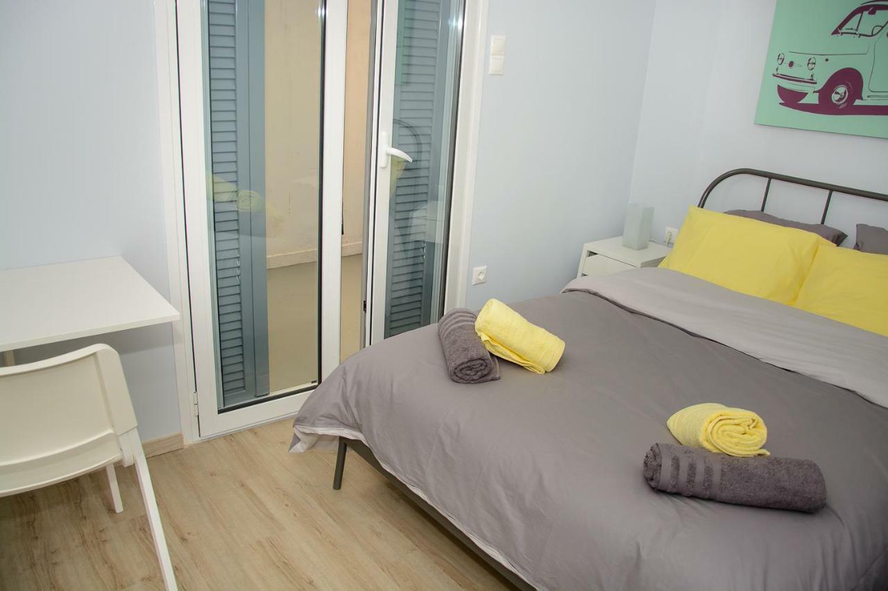 Comfy Brand New Apt Near Acropolis Museum 雅典 外观 照片