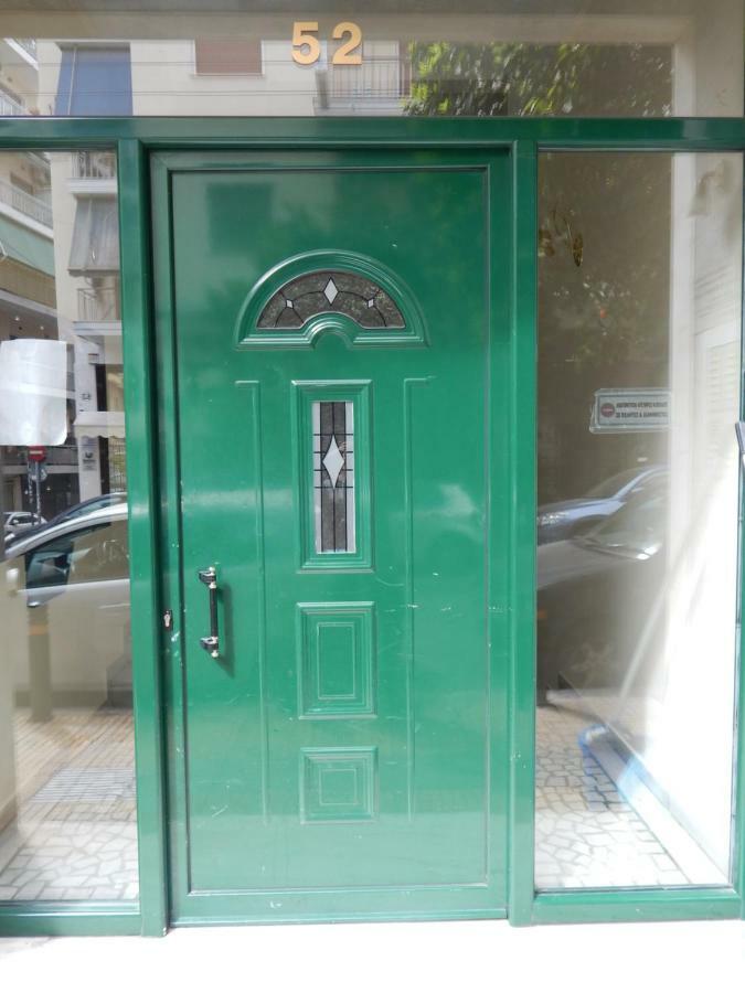 Comfy Brand New Apt Near Acropolis Museum 雅典 外观 照片